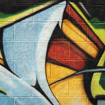 Graffiti Abstraction